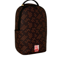 FRANK LLOYD WRIGHT ALTERNATE ART FOUND DLXSV BACKPACK