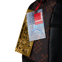 FRANK LLOYD WRIGHT ALTERNATE ART FOUND DLXSV BACKPACK