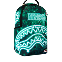 NYBG NEON JUNGLE BACKPACK