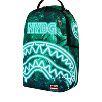 NYBG NEON JUNGLE BACKPACK