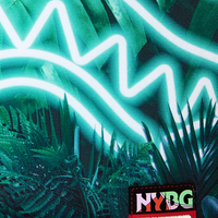 NYBG NEON JUNGLE BACKPACK