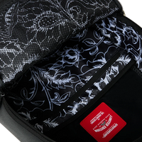 NYBG ALL BLACKED OUT DLXSV BACKPACK