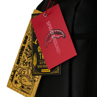 NYBG ALL BLACKED OUT DLXSV BACKPACK