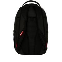 SHARK CENTRAL EMBOSSED BLACK DLXSV BACKPACK
