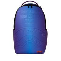 SHARK CENTRAL EMBOSSED DUSK DLXSV BACKPACK