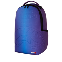 SHARK CENTRAL EMBOSSED DUSK DLXSV BACKPACK