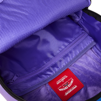 SHARK CENTRAL EMBOSSED DUSK DLXSV BACKPACK