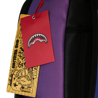 SHARK CENTRAL EMBOSSED DUSK DLXSV BACKPACK