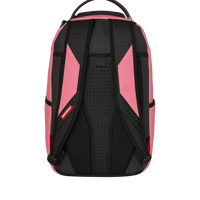 SHARK CENTRAL PINK EMBROIDERED SHARK DLXSV BACKPACK