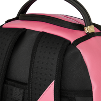 SHARK CENTRAL PINK EMBROIDERED SHARK DLXSV BACKPACK