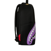 SHARK CENTRAL LIGHT PURPLE DLXS BACKPACK