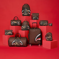 SIP CAMO ACCENT TOILETRY BRICK