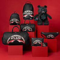 CENSORED MINI DUFFEL