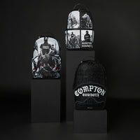 COMPTON COWBOYS WELCOME TO MY CITY BACKPACK