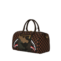 SIP CAMO ACCENT MINI DUFFLE