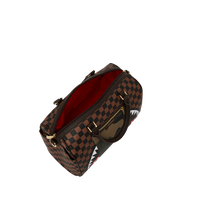 SIP CAMO ACCENT MINI DUFFLE