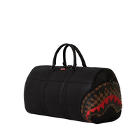 SIP PUFFER DUFFLE