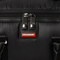 SIP PUFFER DUFFLE
