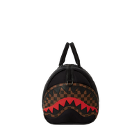 SIP PUFFER DUFFLE