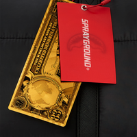 SIP PUFFER DUFFLE
