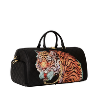 MONEY TIGERS DUFFLE