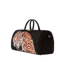 MONEY TIGERS DUFFLE