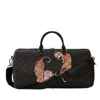 MONEY TIGERS DUFFLE