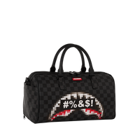 CENSORED MINI DUFFEL