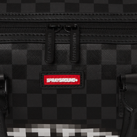 CENSORED MINI DUFFEL