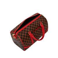 TAKEOVER THE THRONE MINI DUFFLE