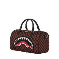 KNIT SHARKS IN PARIS 2.0 ΜΙΝΙ DUFFLE