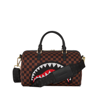 KNIT SHARKS IN PARIS 2.0 ΜΙΝΙ DUFFLE