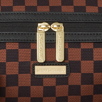 KNIT SHARKS IN PARIS 2.0 ΜΙΝΙ DUFFLE