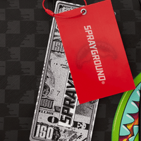 SLIME TAKEOVER MINI DUFFLE