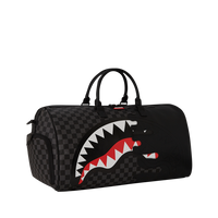 UNFINISHED SHARK LARGE DUFFLE