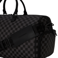 UNFINISHED SHARK LARGE DUFFLE