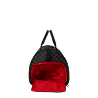 UNFINISHED SHARK LARGE DUFFLE