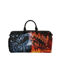 FIRE & ICE SHARK LARGE DUFFLE