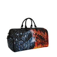 FIRE & ICE SHARK LARGE DUFFLE