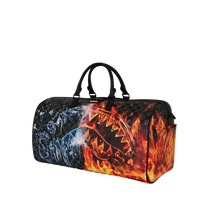 FIRE & ICE SHARK LARGE DUFFLE