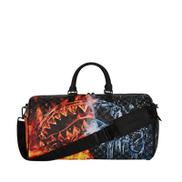 FIRE & ICE SHARK LARGE DUFFLE