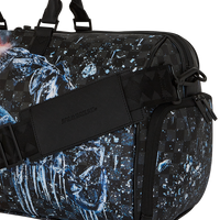 FIRE & ICE SHARK LARGE DUFFLE