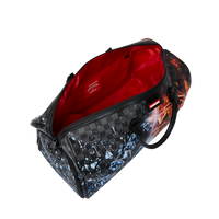 FIRE & ICE SHARK LARGE DUFFLE