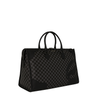 MIDNIGHT CHATEAU PYRAMID DUFFLE