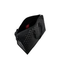 MIDNIGHT CHATEAU PYRAMID DUFFLE