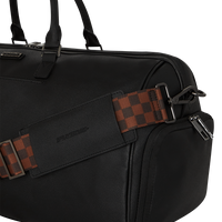 DOSE OF CHECK DEUX DUFFLE