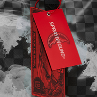 SIP N’ SMOKE LARGE DUFFLE