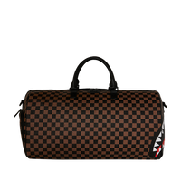 BIG CITY EMBOSS LARGE DUFFLE