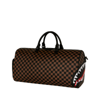BIG CITY EMBOSS LARGE DUFFLE
