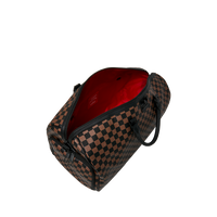 BIG CITY EMBOSS LARGE DUFFLE